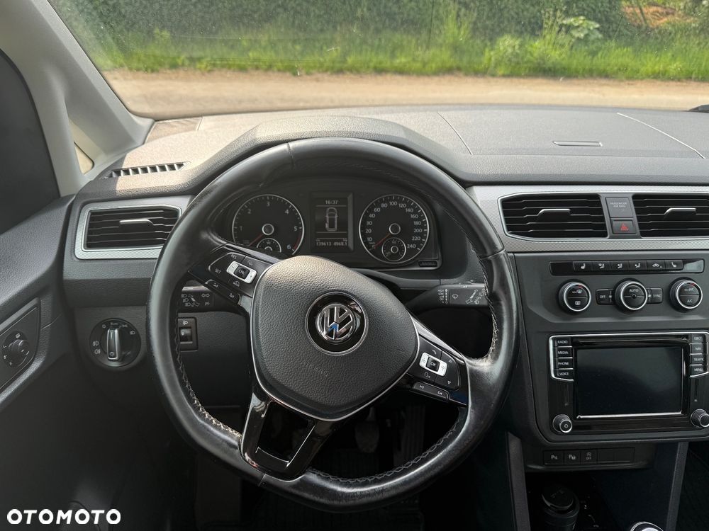 Volkswagen Caddy 2.0 TDI Comfortline - 19