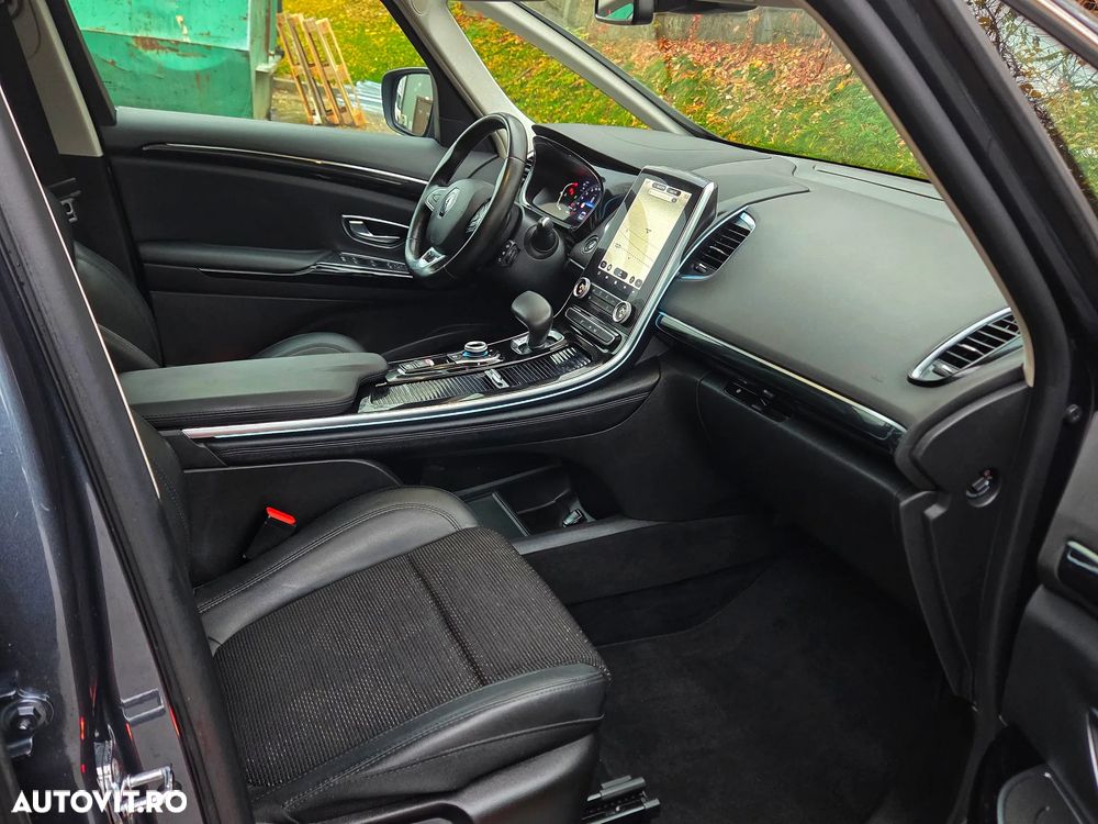 Renault Espace BLUE dCi 160 EDC BUSINESS EDITION - 28