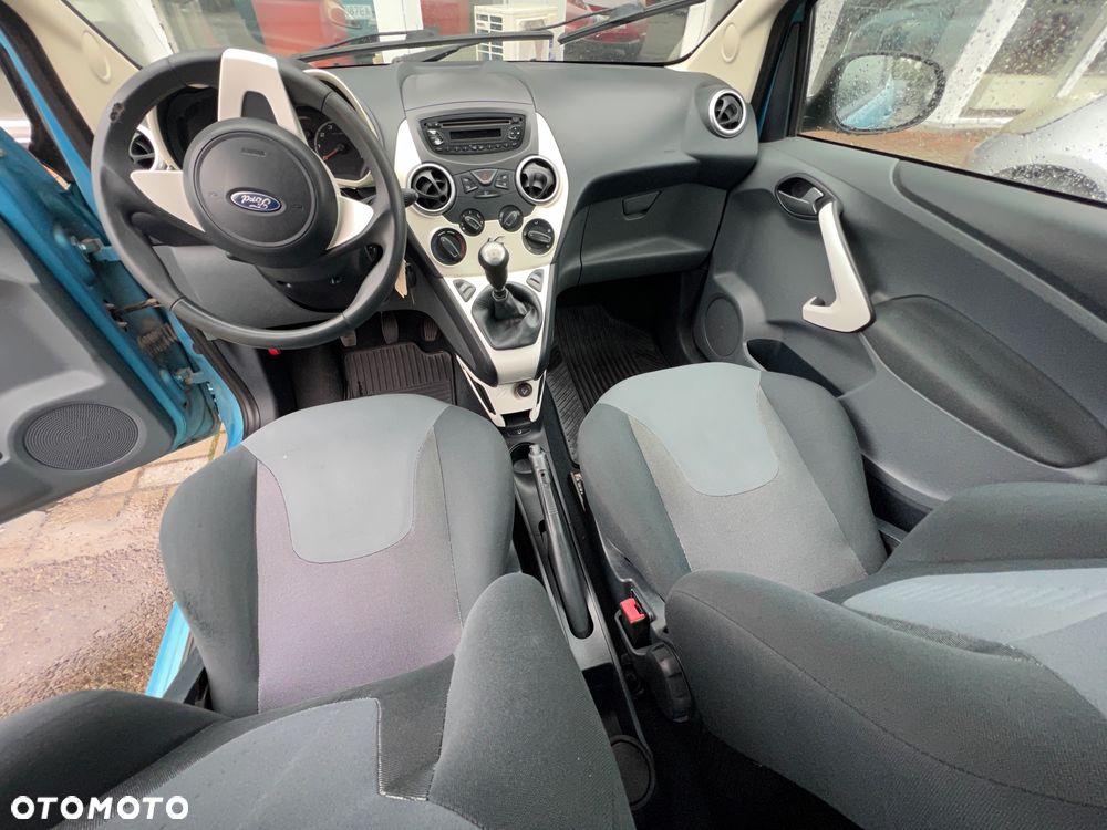 Ford KA 1.2 Ambiente - 5