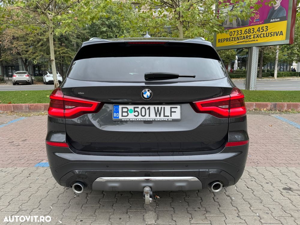BMW X3 xDrive20d Aut. Luxury Line - 7