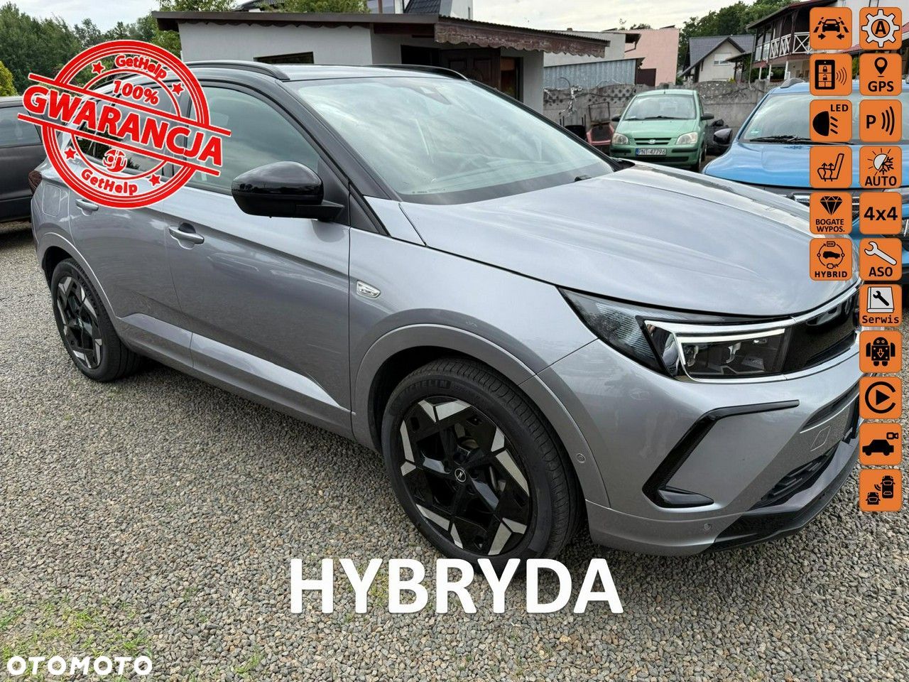 Opel Grandland X - 1