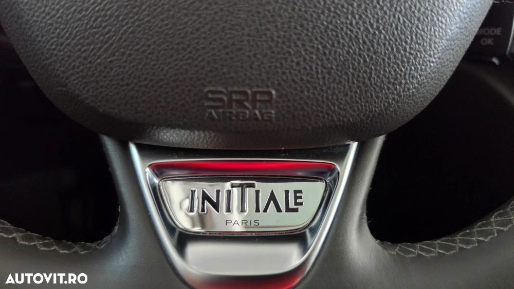 Renault Espace BLUE dCi 200 EDC INITIALE PARIS - 12