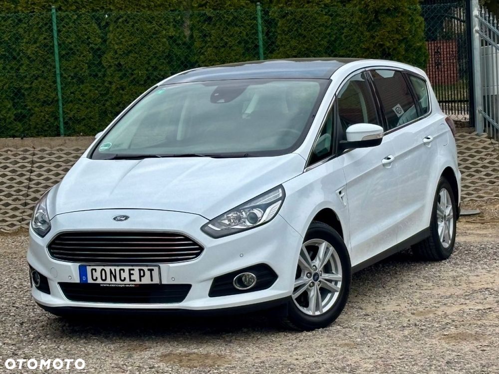 Ford S-Max - 1
