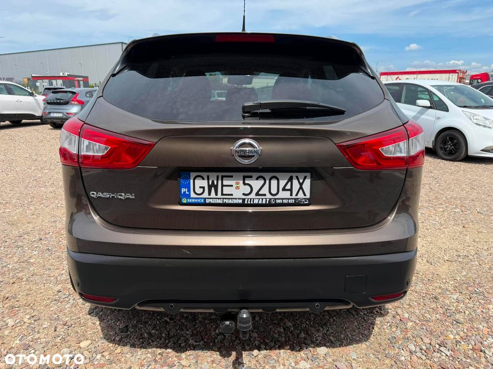 Nissan Qashqai 1.2 DIG-T Tekna - 6