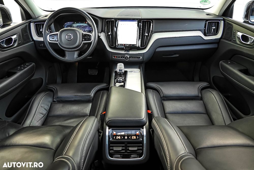 Volvo XC 60 B4 D AWD Geartronic Inscription - 5