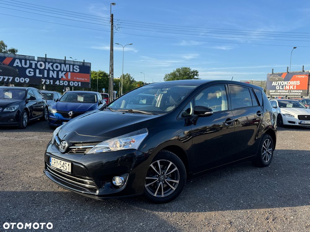 Toyota Verso 2.0 D-4D Prestige