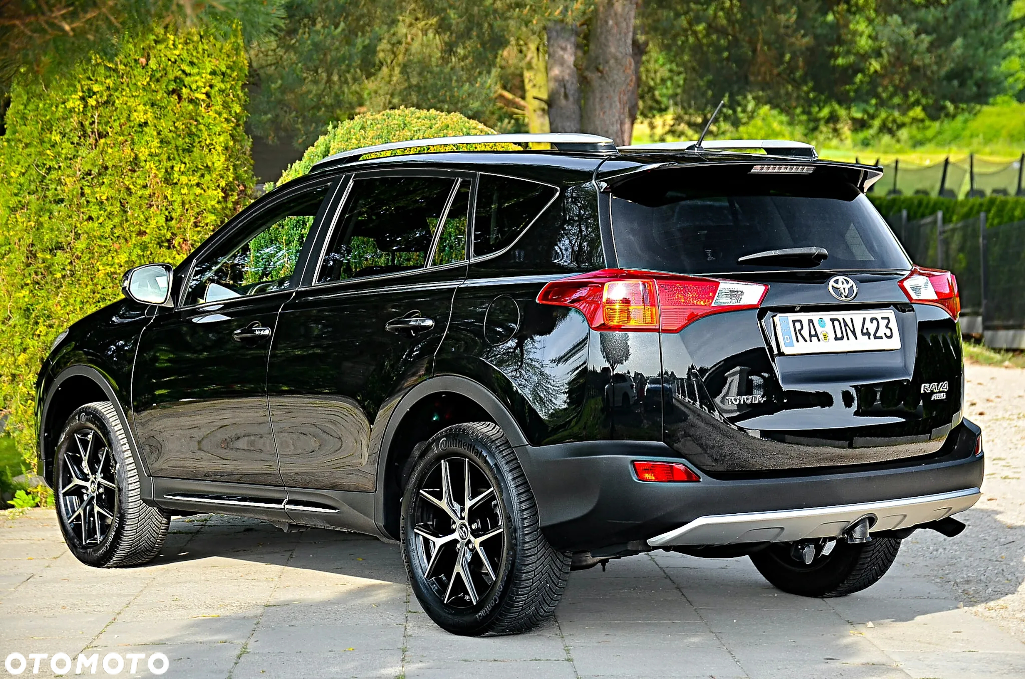 Toyota RAV4 2.0 4x4 Start&Stop CVT Executive - 8