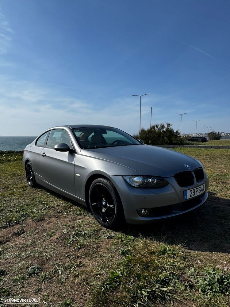 BMW 320 d Coupe - 1