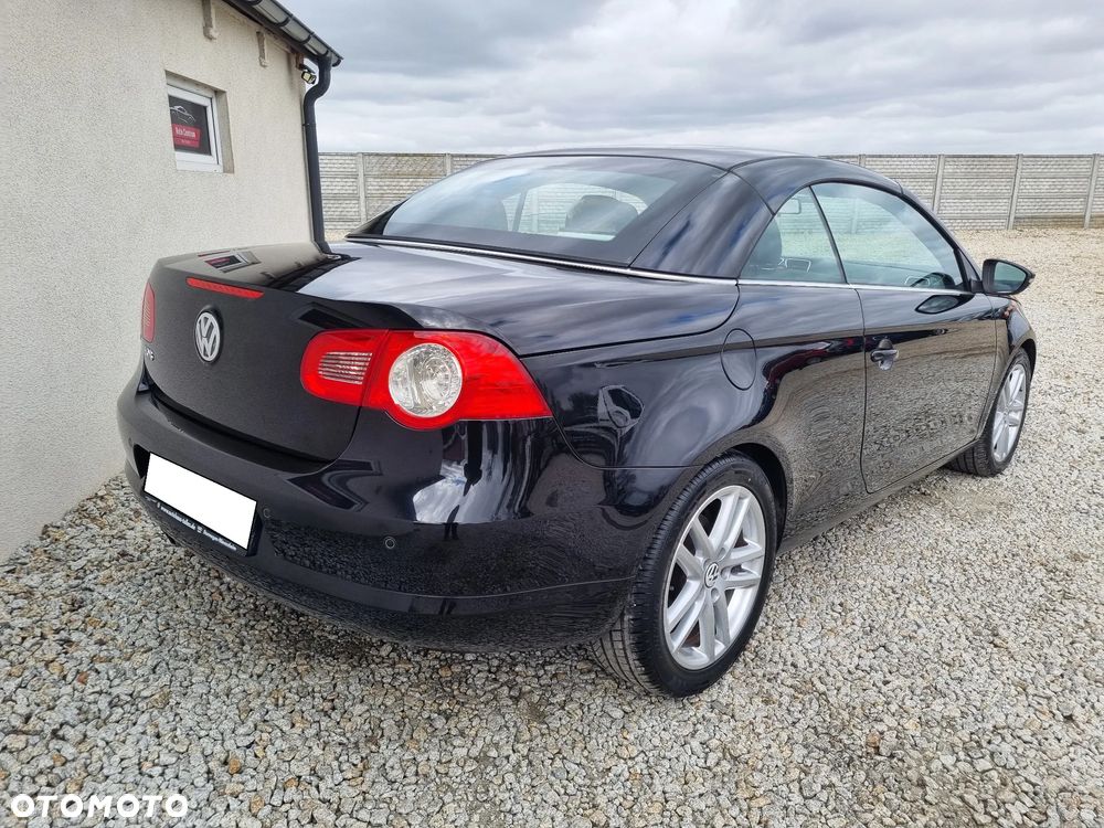 Volkswagen Eos 2.0 Turbo FSI Edition 2008 - 3