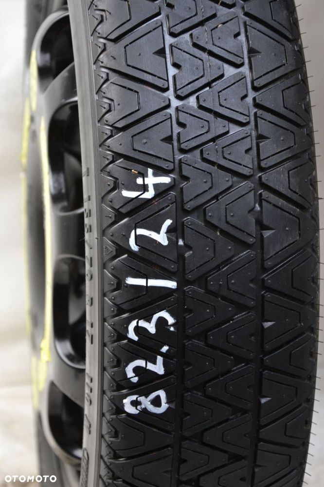 KOŁO DOJAZDOWE R17 MERCEDES E W211 W212 W219 -30 - 4