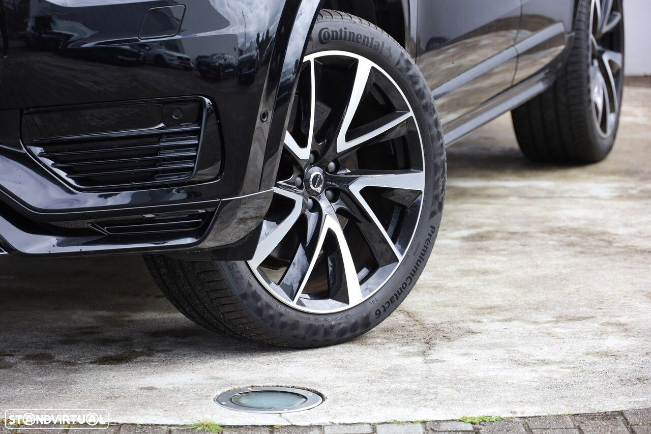 Volvo XC 90 2.0 T8 PHEV Ultimate Dark AWD - 35