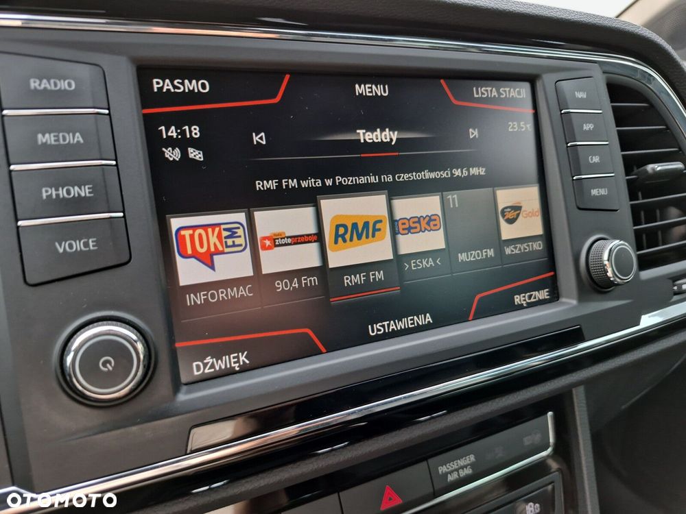 Seat Ateca 2.0 TSI FR S&S 4Drive DSG - 18