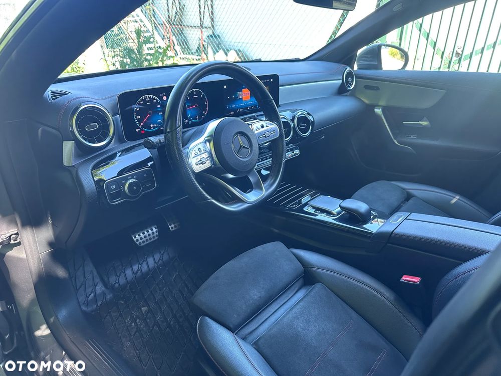 Mercedes-Benz CLA 200 d 8G-DCT Edition AMG Line - 18
