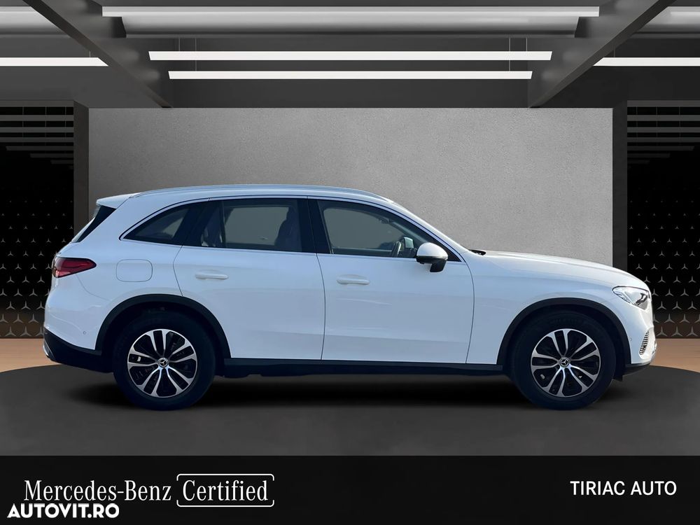Mercedes-Benz GLC 220 d 4MATIC MHEV - 8