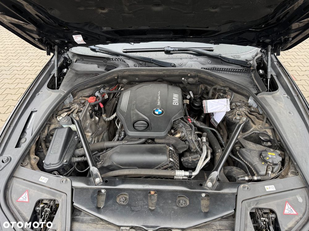BMW Seria 5 520d - 3