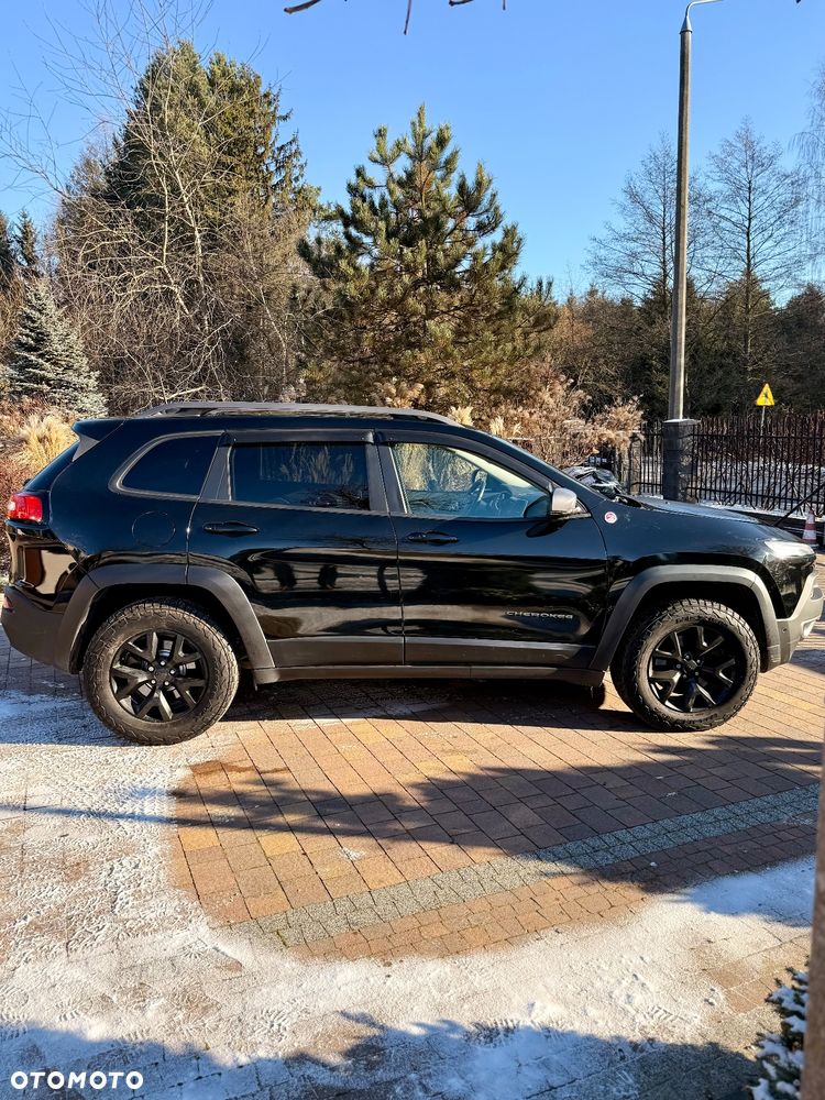 Jeep Cherokee 3.2 V6 Pentastar Active Drive Lock Autom Trailhawk - 2