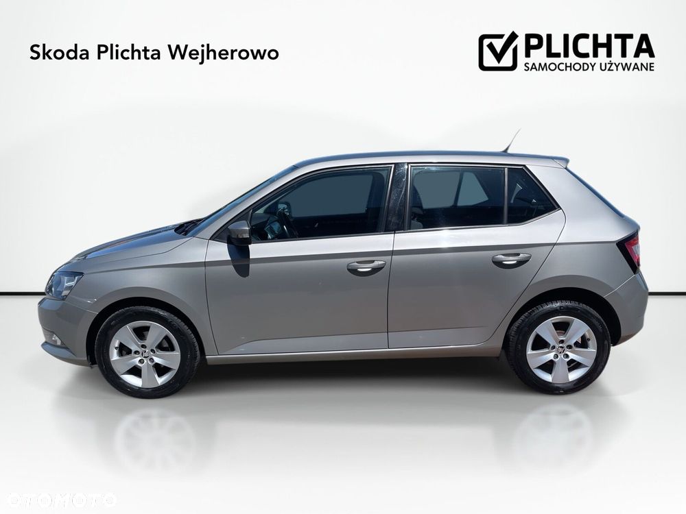 Skoda Fabia - 9