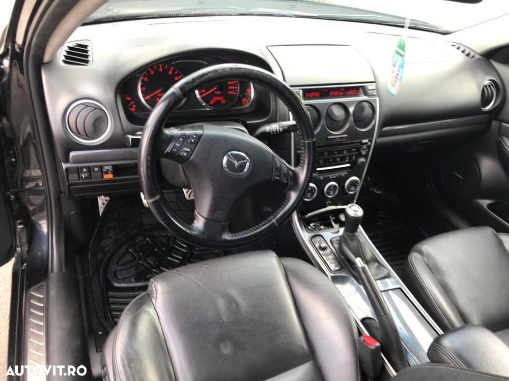 Mazda 6 - 22