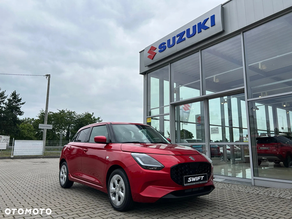 Suzuki Swift 1.2 Dualjet SHVS Premium Plus CVT