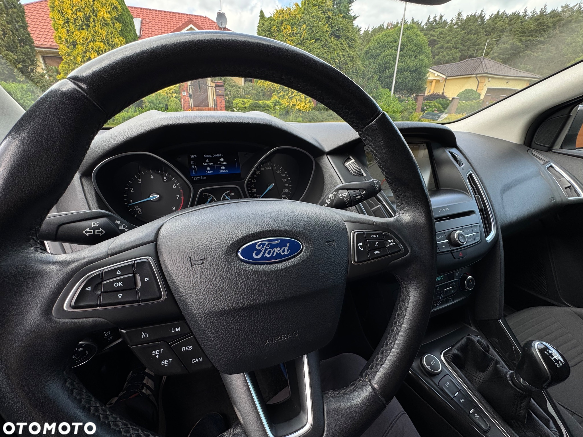 Ford Focus 1.0 EcoBoost Titanium ASS - 23