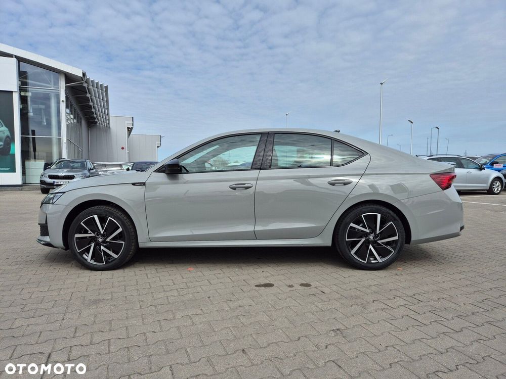 Skoda Octavia 2.0 TDI Sportline DSG - 2