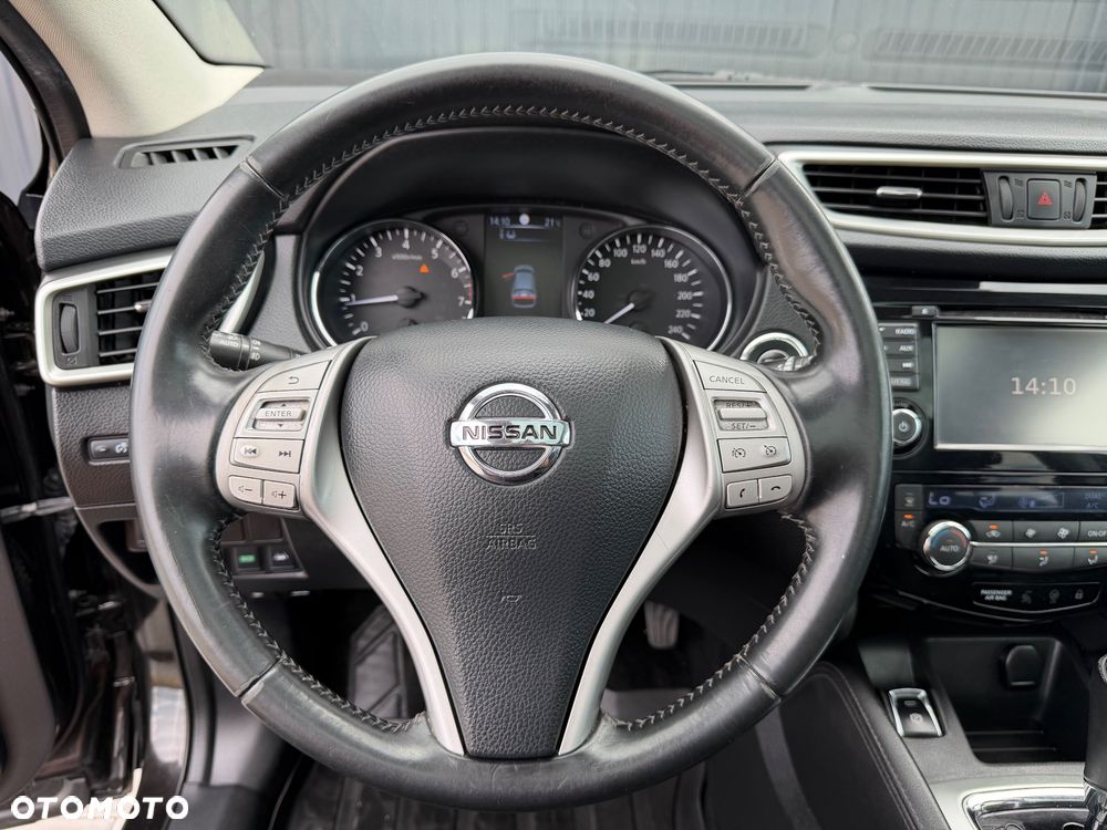 Nissan Qashqai 1.2 DIG-T Tekna Xtronic - 26