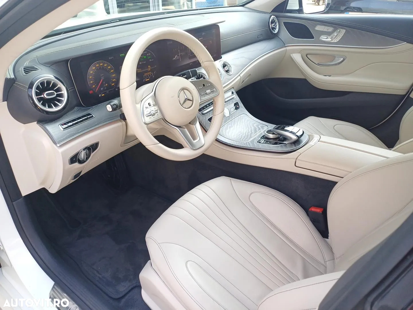 Mercedes-Benz CLS 450 4Matic 9G-TRONIC Avantgarde - 10