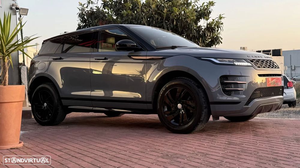 Land Rover Range Rover Evoque P300e R-Dynamic SE - 10