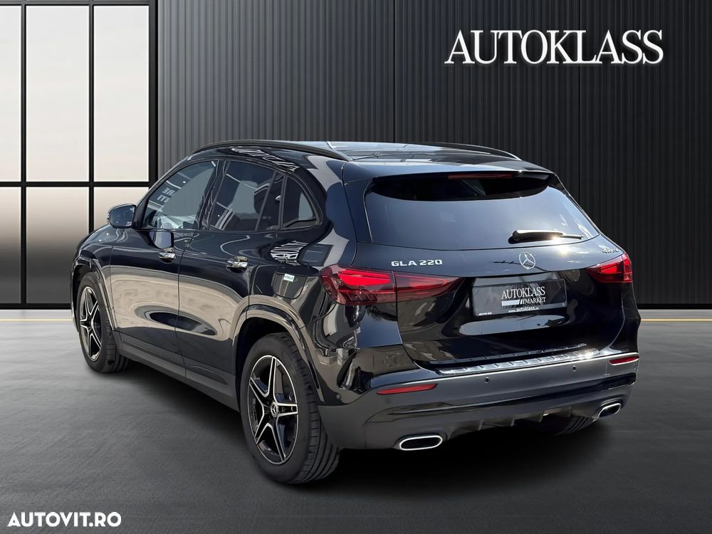 Mercedes-Benz GLA 220 4MATIC MHEV Aut. - 3