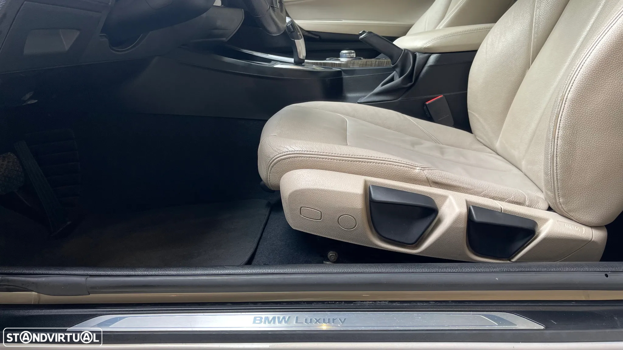 BMW 220 d Cabrio Aut. Luxury Line - 40