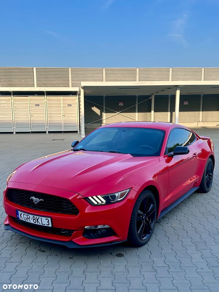Ford Mustang 2.3 EcoBoost - 1