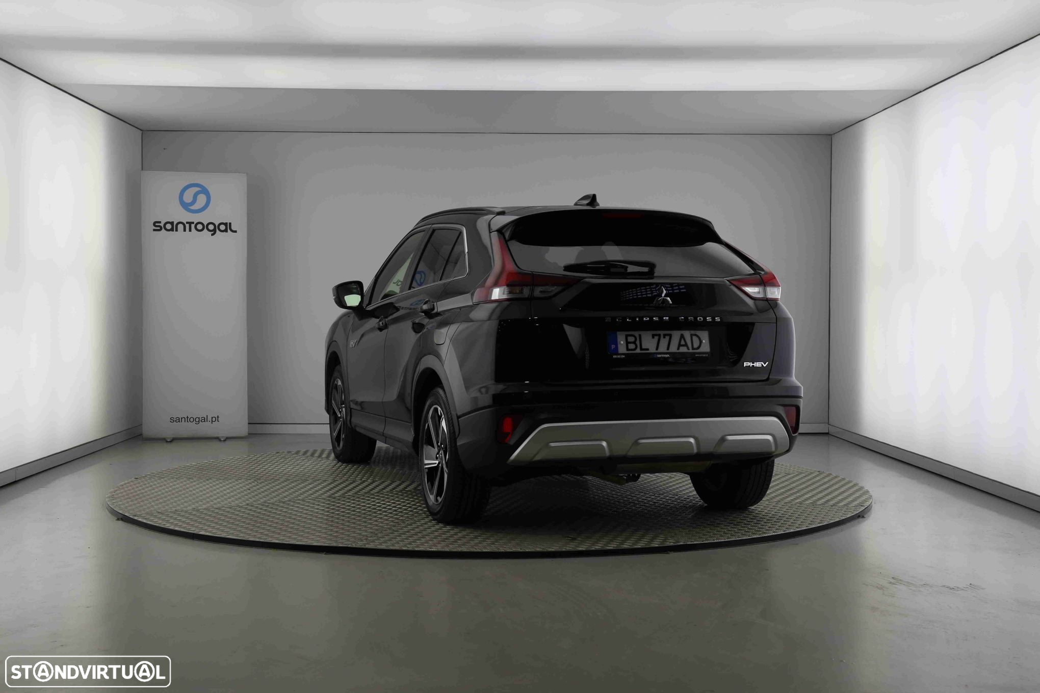 Mitsubishi Eclipse Cross 2.4 PHEV eMotion - 4