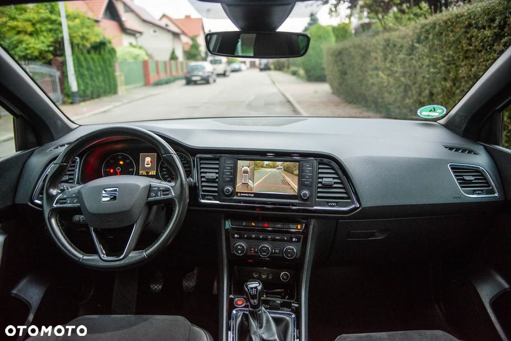 Seat Ateca 2.0 TDI Style S&S 4Drive - 26