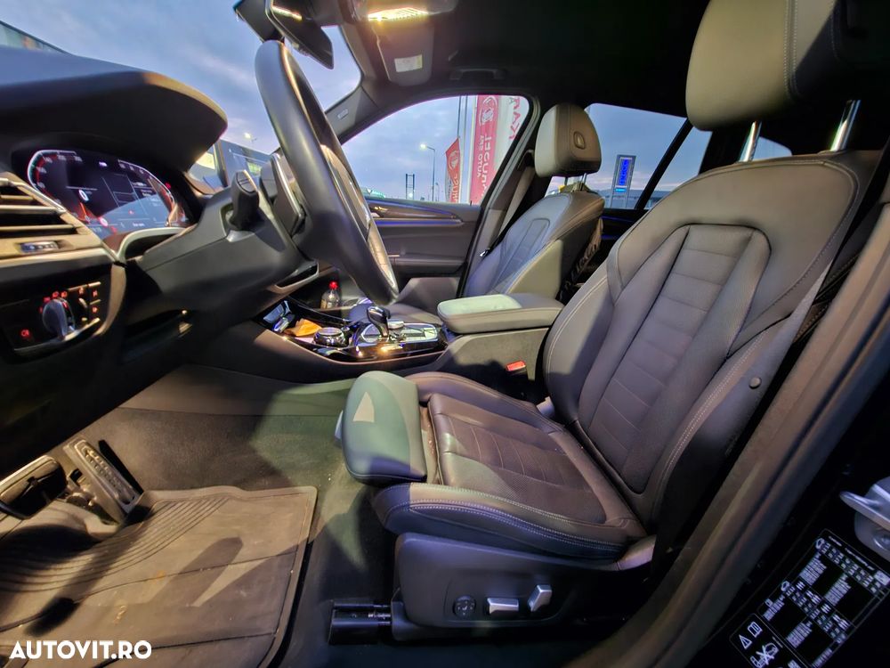 BMW X3 xDrive30i AT MHEV - 10