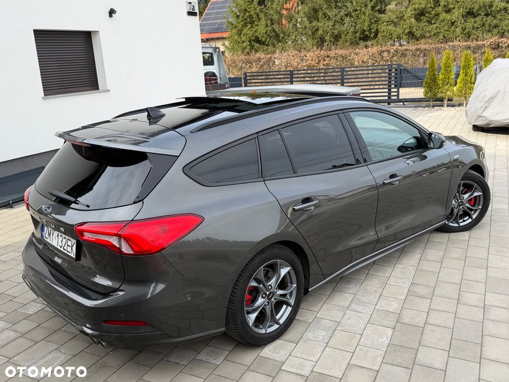 Ford Focus 2.0 EcoBlue ST-Line X - 3