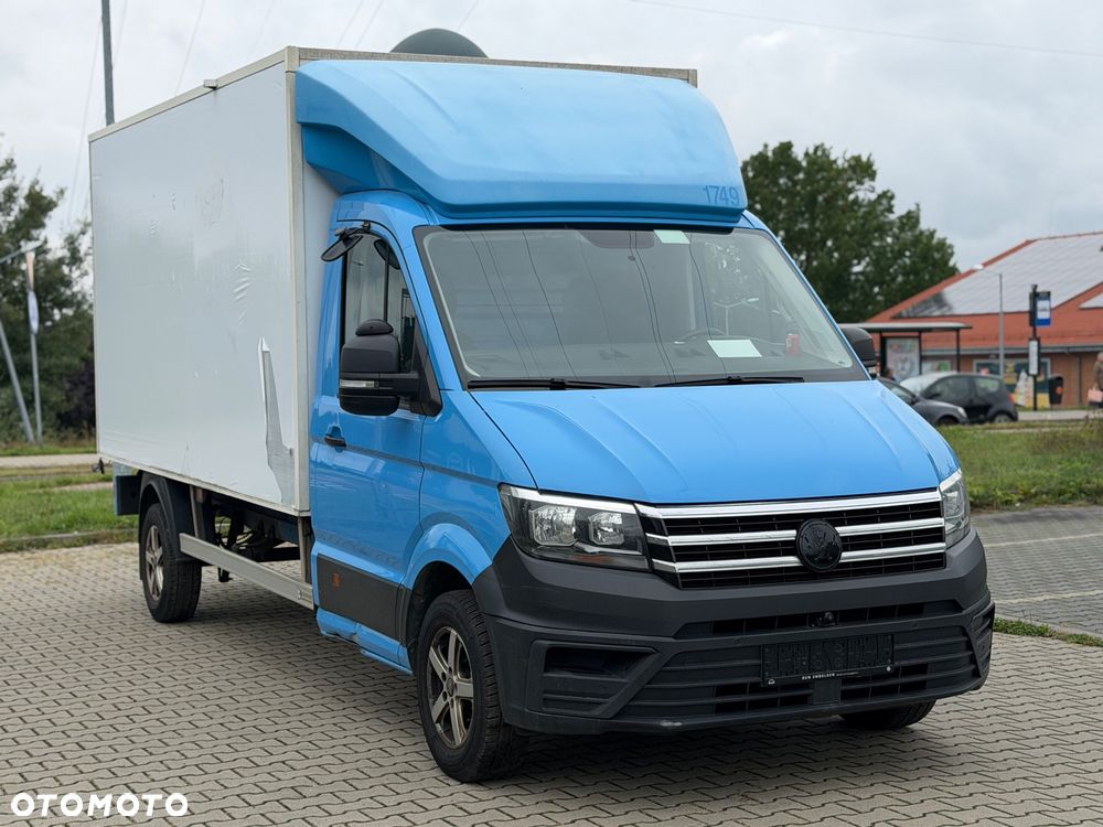 Volkswagen Crafter - 3