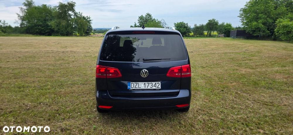 Volkswagen Touran 1.4 TSI Highline - 7