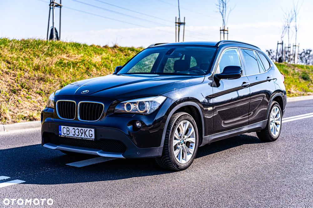 BMW X1 xDrive20d - 9