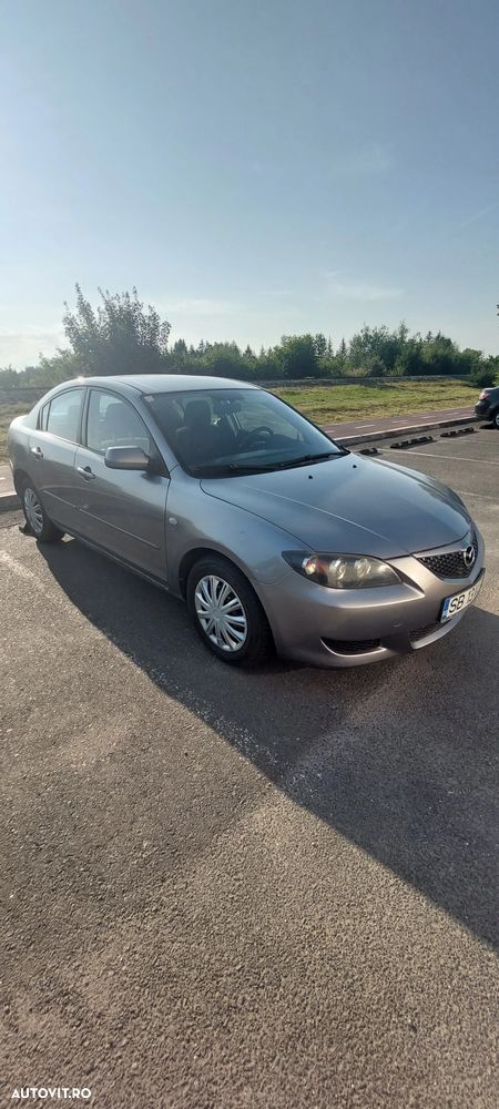 Mazda 3 1.6i Active - 1