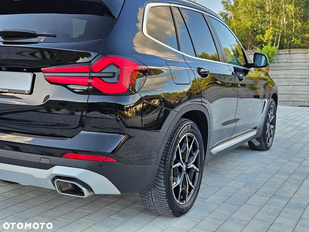 BMW X3 xDrive20d - 14