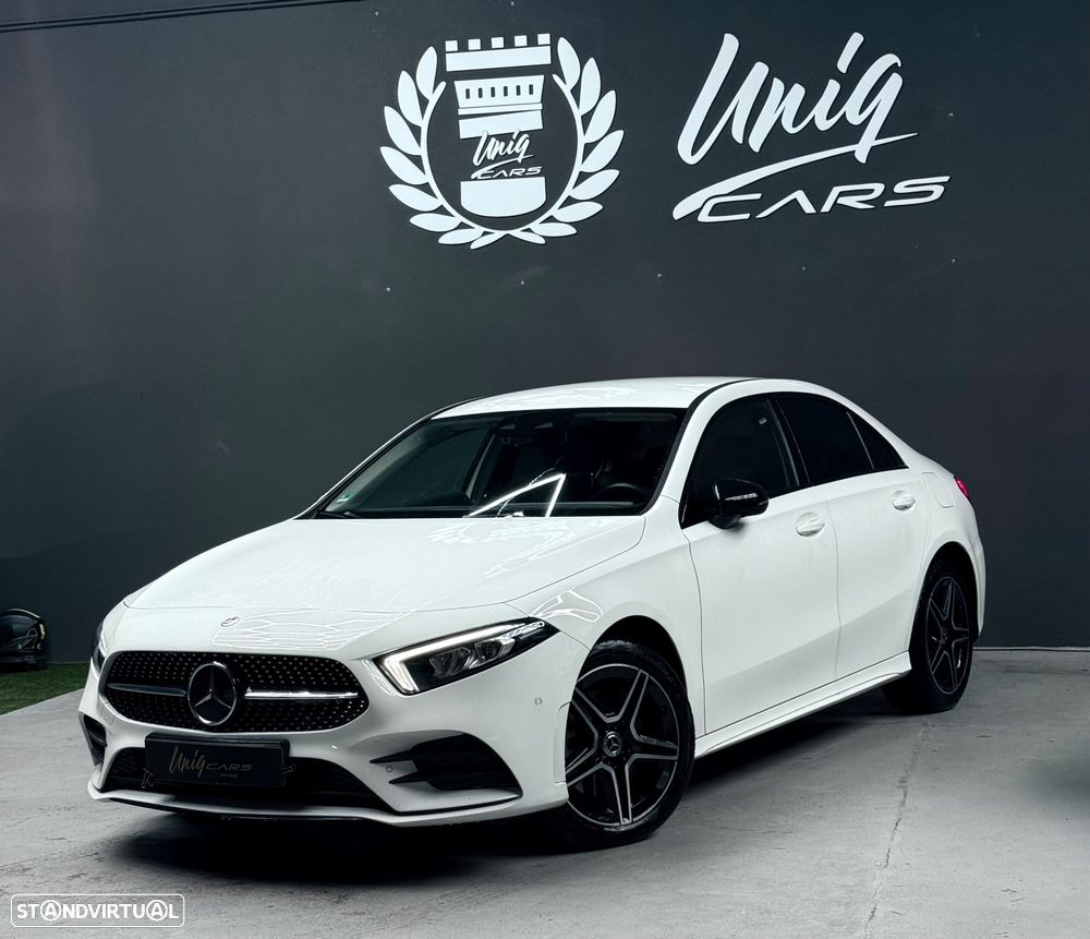 Mercedes-Benz A 250 Limousine e 8G-DCT AMG Line Advanced - 3