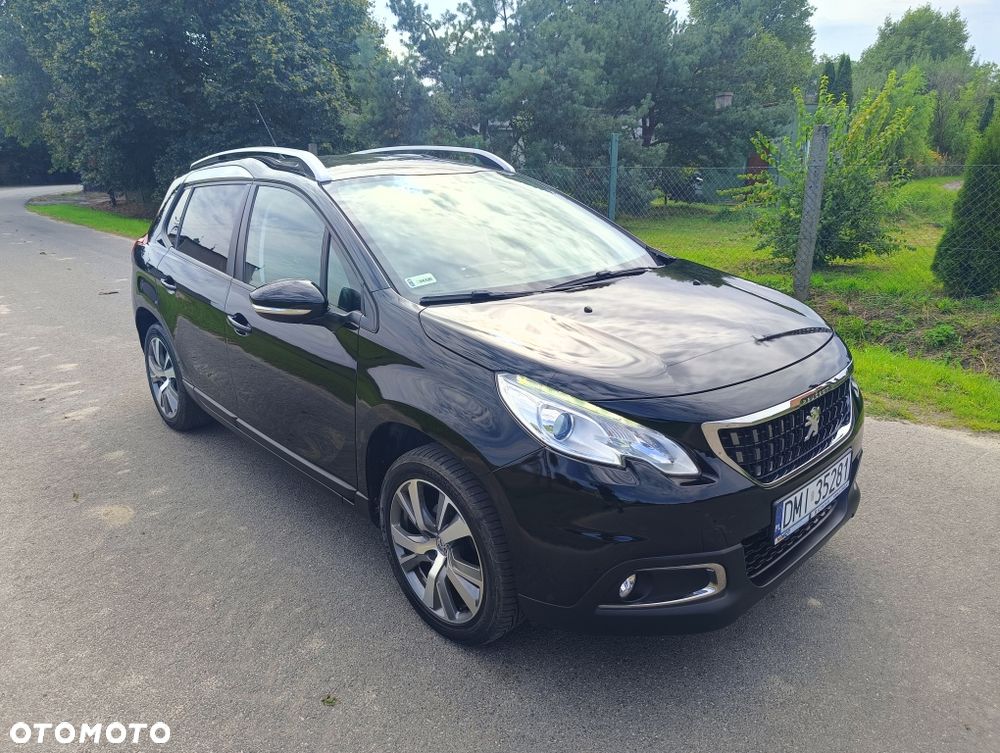 Peugeot 2008 2016 photo 5