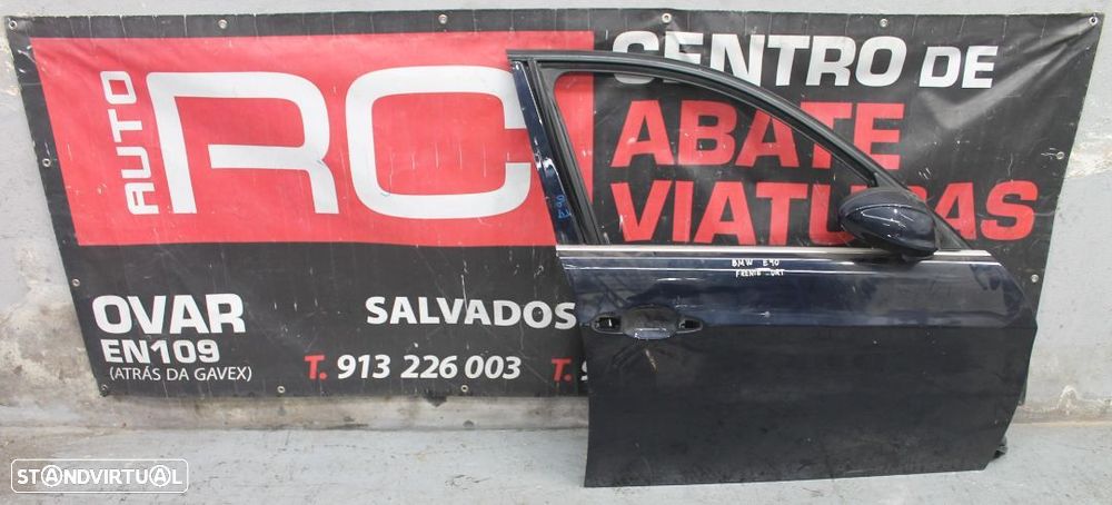 Porta da Frente do Lado Direito BMW E90 - 1