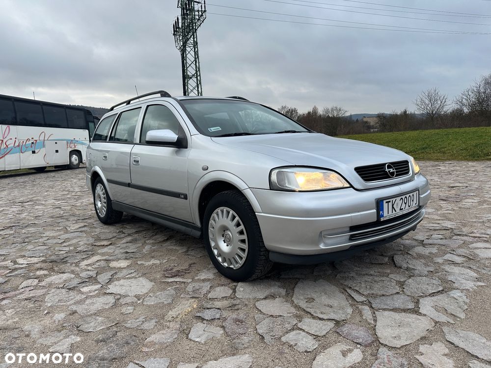 Opel Astra 1.7 DTI NJoy - 1