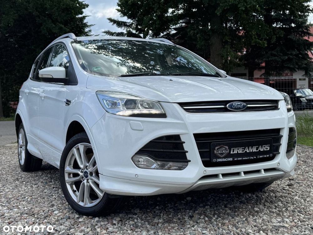 Ford Kuga 2.0 TDCi 2x4 Individual - 4
