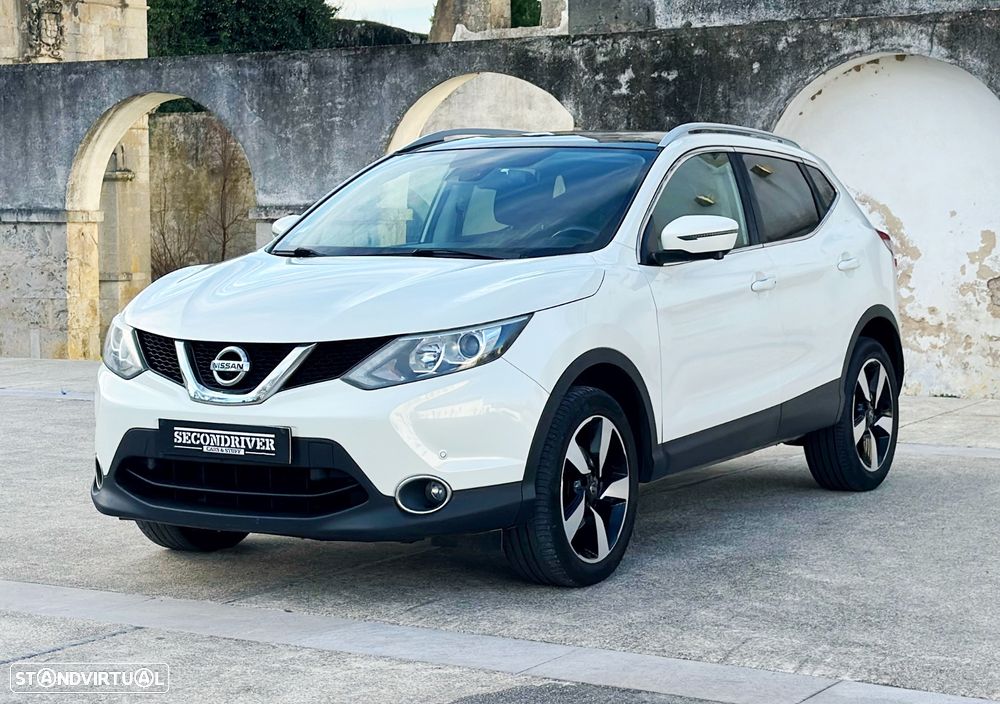 Nissan Qashqai - 1