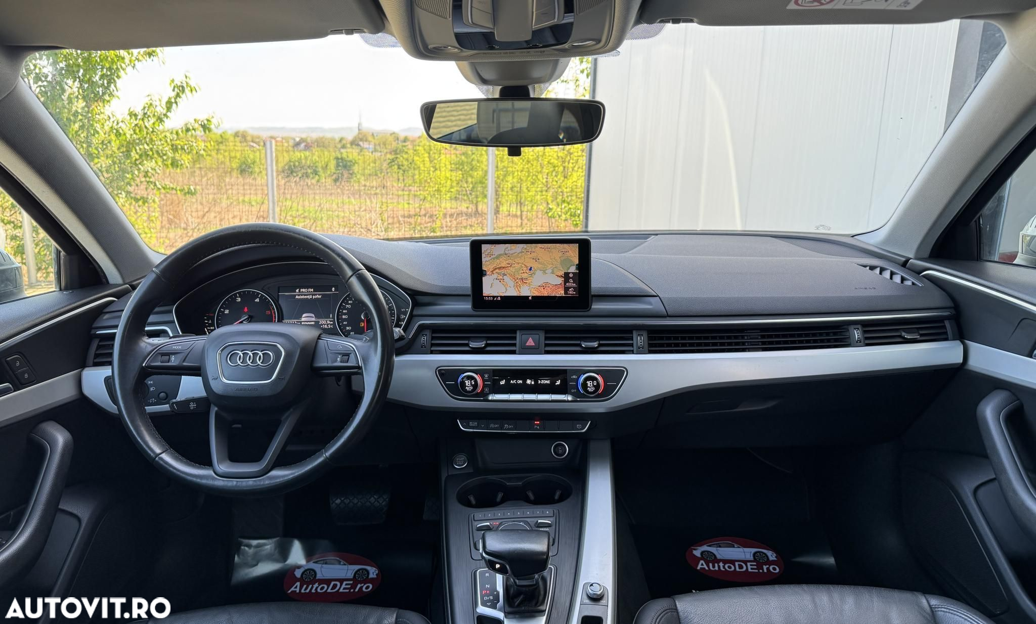 Audi A4 - 8