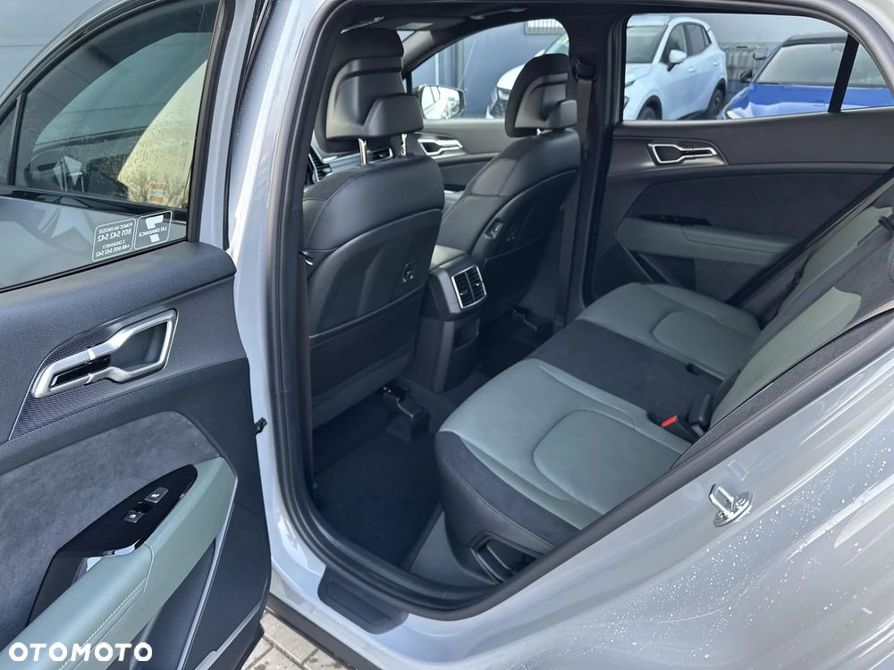 Kia Sportage 1.6 T-GDI Anniversary 2WD DCT - 13
