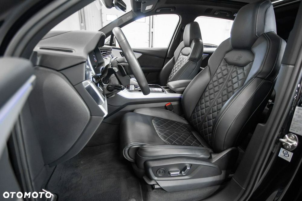 Audi SQ7 - 26