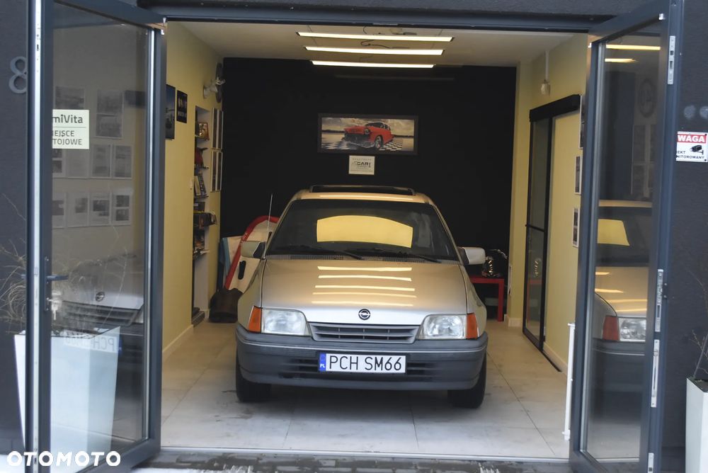 Opel Kadett - 1